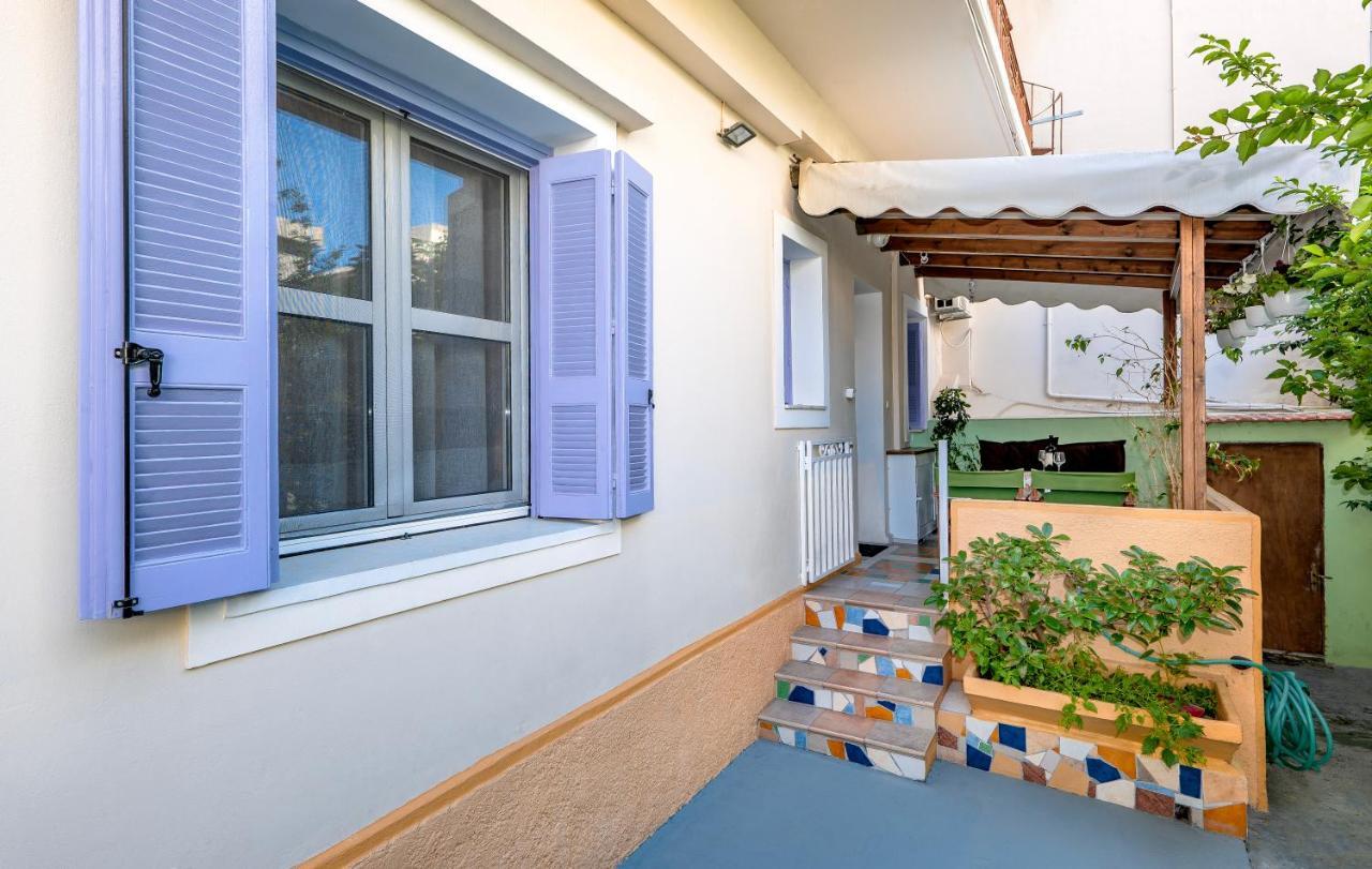 Eddy'S Apartment Rhodes City Εξωτερικό φωτογραφία