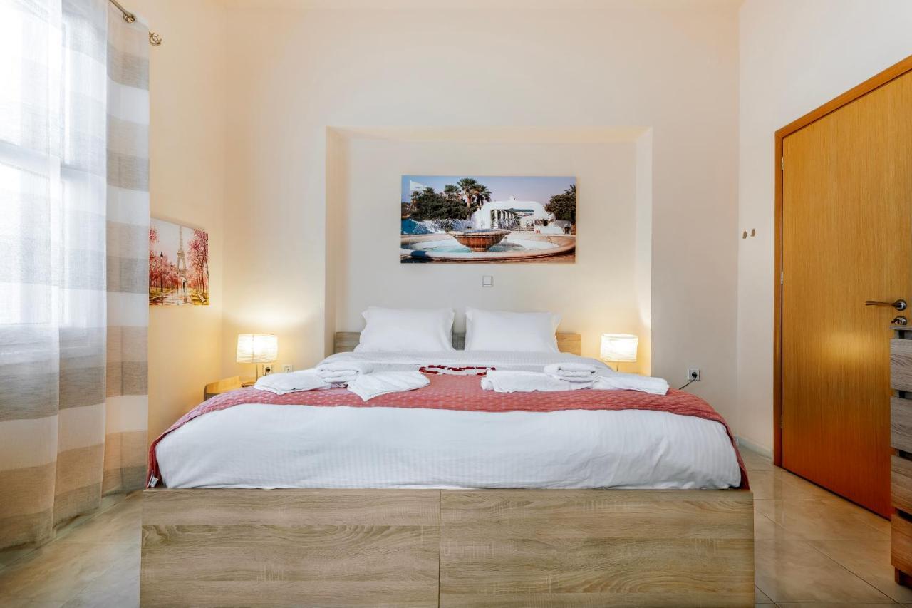 Eddy'S Apartment Rhodes City Εξωτερικό φωτογραφία