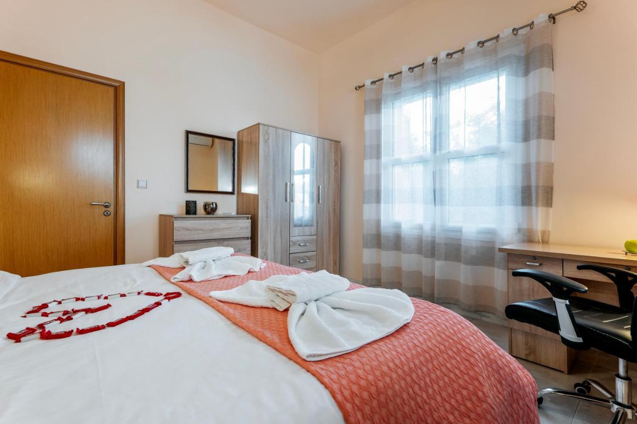 Eddy'S Apartment Rhodes City Εξωτερικό φωτογραφία