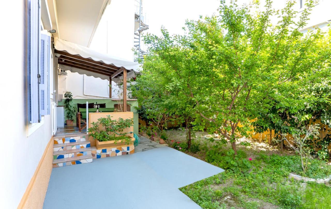 Eddy'S Apartment Rhodes City Εξωτερικό φωτογραφία