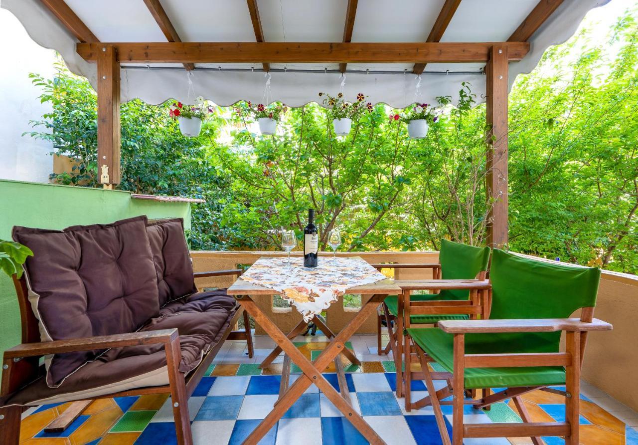 Eddy'S Apartment Rhodes City Εξωτερικό φωτογραφία