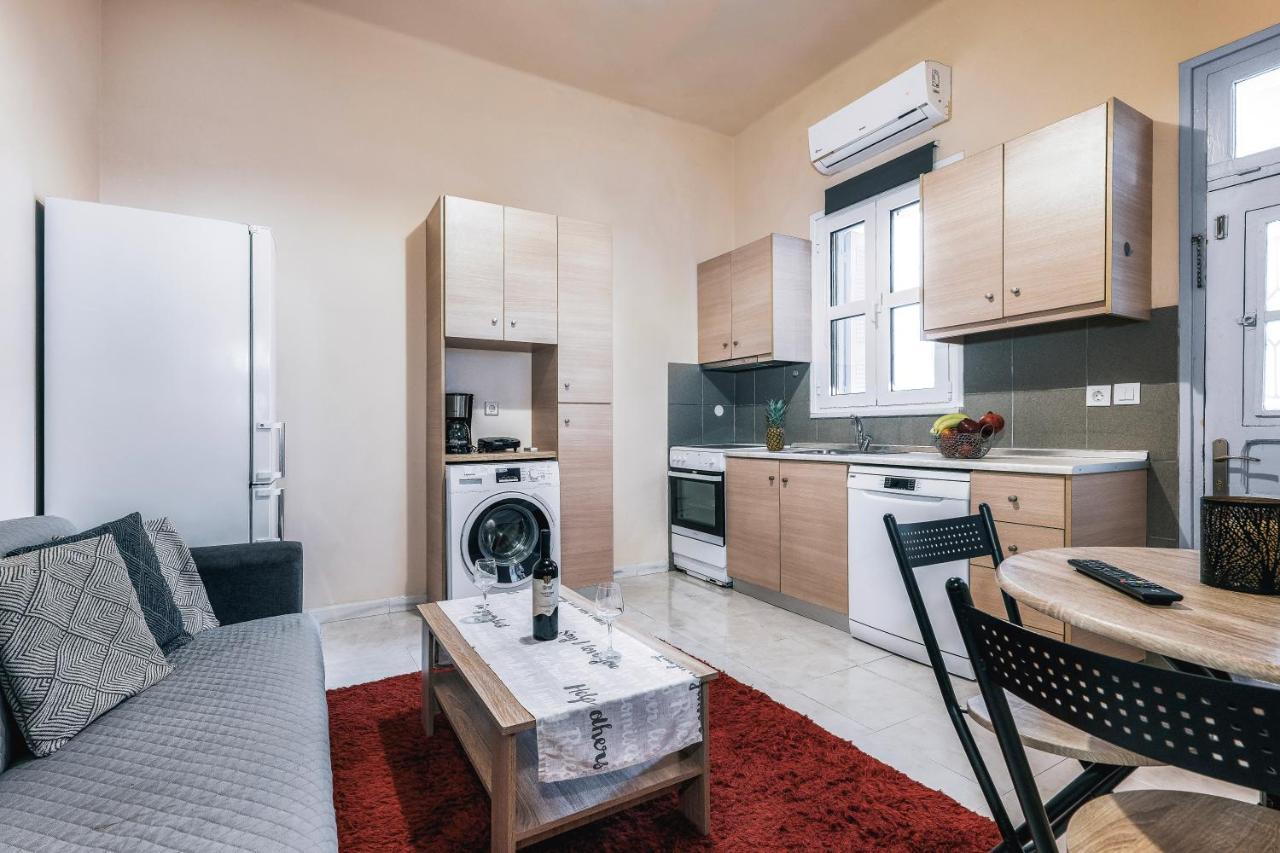 Eddy'S Apartment Rhodes City Εξωτερικό φωτογραφία